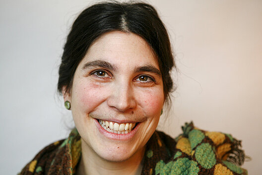 Portrait: Andrea Waßenberg